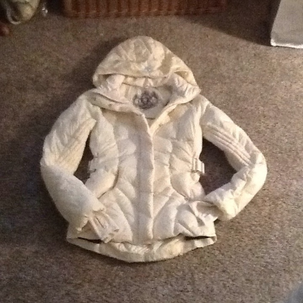 Lululemon goose down jacket -fits like a 2